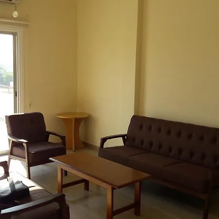 P&a Apts Apartmán Larnaca