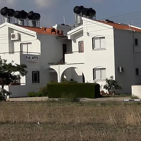 P&a Apts